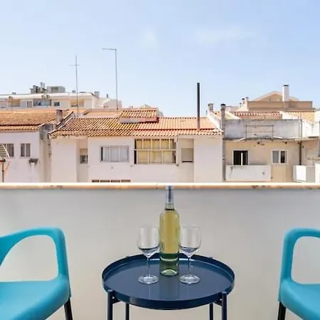 Apartament Casa Nazaré